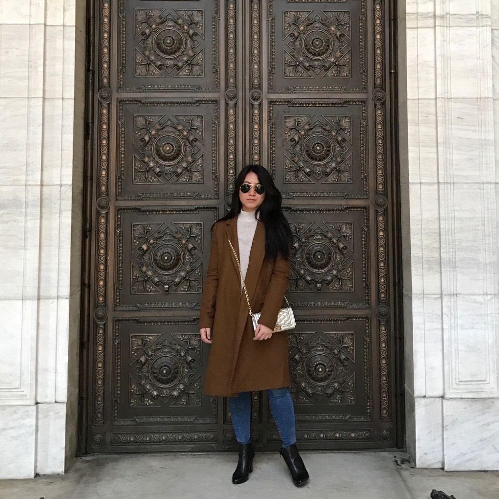 Meet your Posher, Kristine